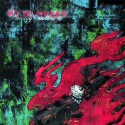 We As Human : Burning Satellites